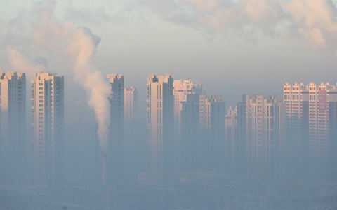 空氣能熱泵助力北方煤改電順利推進，眾多百姓紛紛點贊